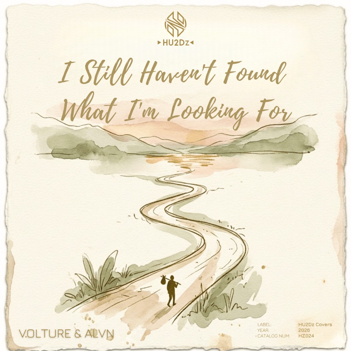 I Still Haven´t Found What I´m Looking For