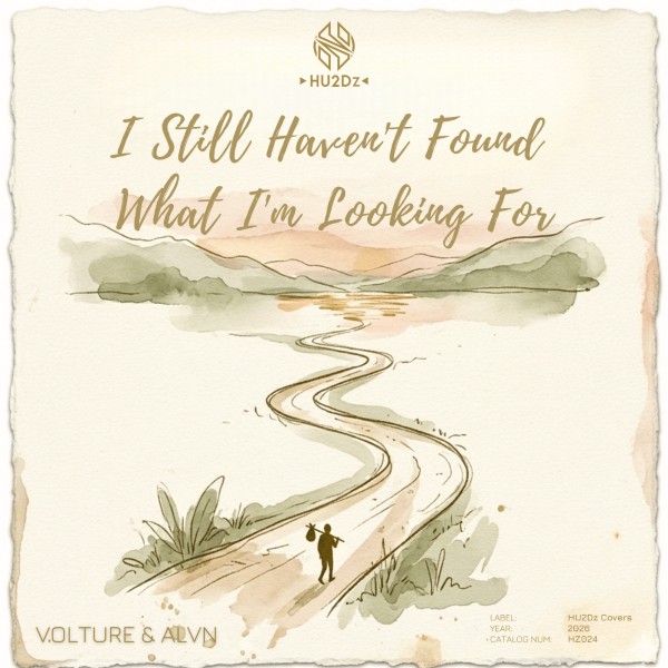 I Still Haven´t Found What I´m Looking For