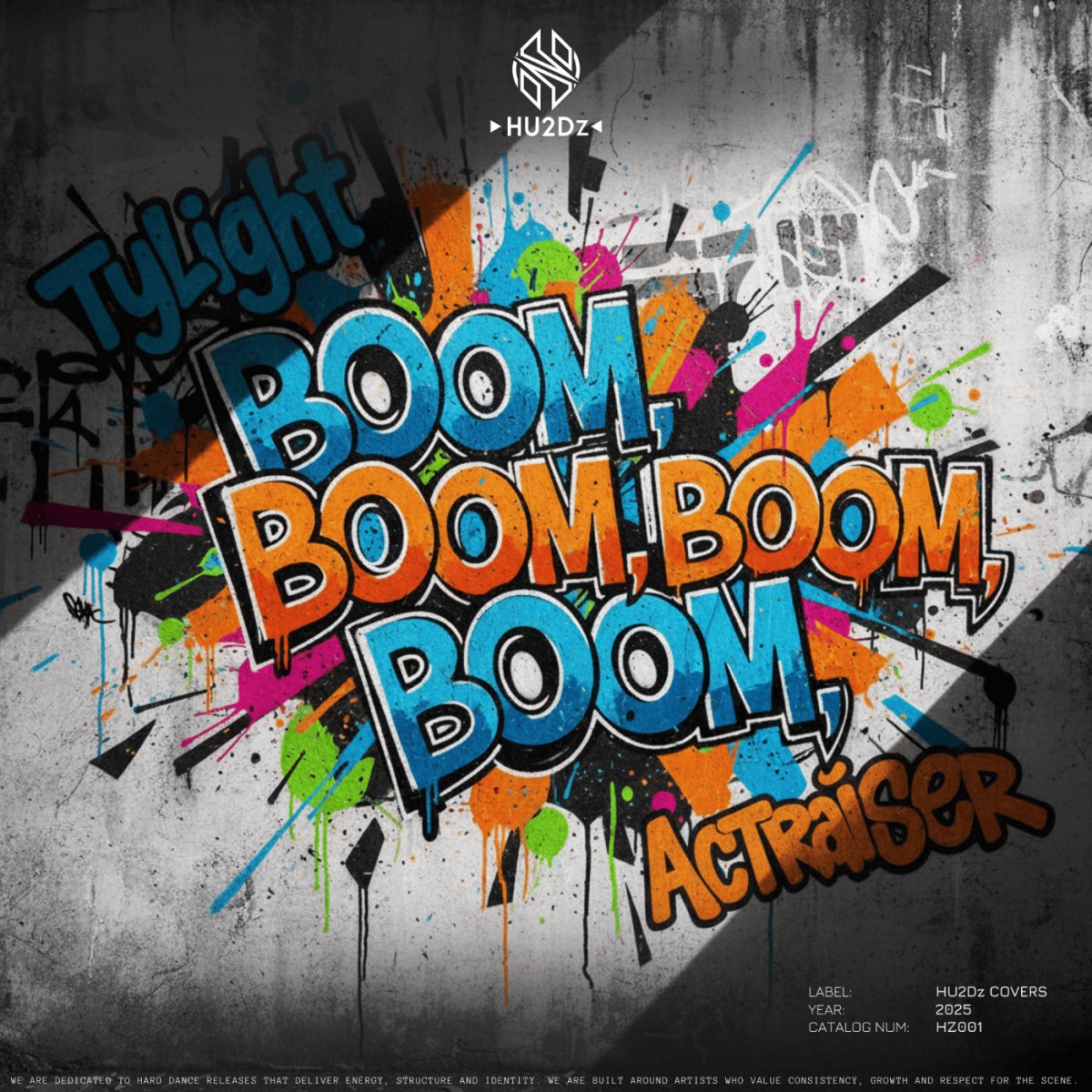 BOOM BOOM BOOM BOOM!