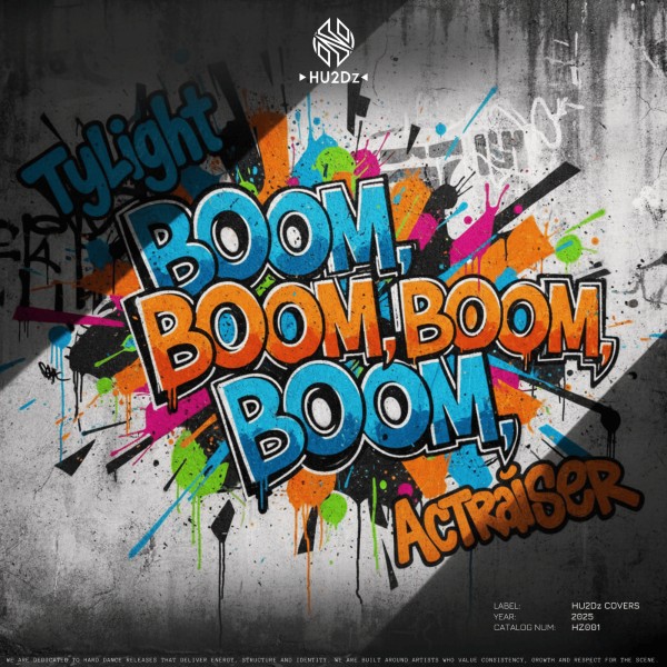 BOOM BOOM BOOM BOOM!
