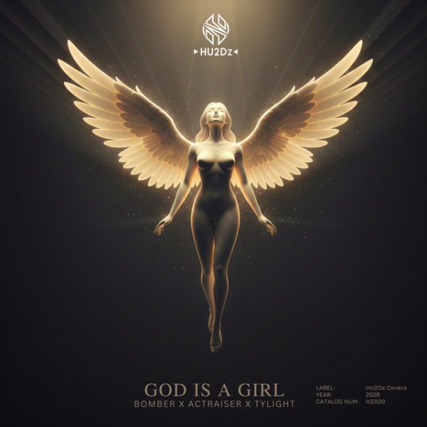 God Is A Girl